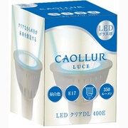 LED電球 昼白色 クリアDL400E BN-CL-N016