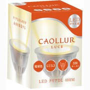 LED電球 電球色 クリアDL400M BN-CL-N017