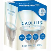 LED電球 昼白色 クリアDL400M BN-CL-N018