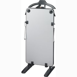 売れ筋商品 TOSHIBA 東芝 - ヨドバシ.com ズボンプレッサー HIP シルバー アイロン