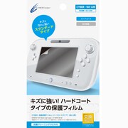 CY-WIUFLM-HC [液晶保護フィルム ハードコートタイプ Wii U用]