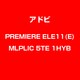 Premiere Elements 11 英語 MLP 新規 LIC TLP5E LV1 [Windows & Macソフト]