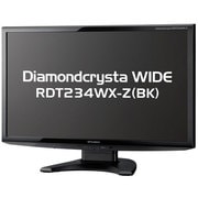 ワイド液晶ディスプレイ RDT234WX-Z(BK)