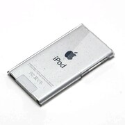 PG-IPNA7PC02LM [iPod nano 7th用 ポリカーボネイトハードケース クリアラメ]