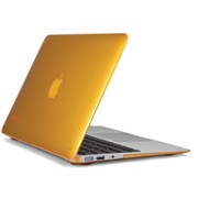 MacBook Air 11インチ SeeThru バターナッツ スカッシュオレンジ SPK-MBA11-SEE2-ORG