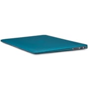 MacBook Air 13インチ SeeThru Satin ピーコックブルー SPK-MBA13-SEESAT2-BL