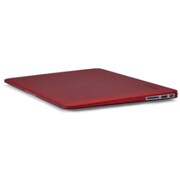 MacBook Air 13インチ SeeThru Satin ポモドーロレッド SPK-MBA13-SEESAT2-RD