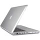 MacBook Pro 13インチ SeeThru クリアー SPK-MBP13-SEETHR2-CL