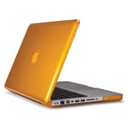 MacBook Pro 13インチ SeeThru バターナッツ スカッシュオレンジ SPK-MBP13-SEETHR2-OR