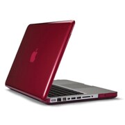 MacBook Pro 13インチ SeeThru ラズベリーピンク SPK-MBP13-SEETHR2-RP