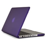 MacBook Pro 13インチ SeeThru Satin グレープパープル SPK-MBP13-SEESAT2-PP
