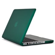 MacBook Pro 13インチ SeeThru Satin マラカイトグリーン SPK-MBP13-SEESAT2-GR
