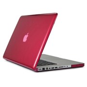 MacBook Pro 15インチ SeeThru ラズベリーピンク SPK-MBP15-SEETHR2-RP
