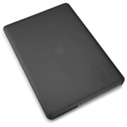 MacBook Pro 15インチ SeeThru Satin ブラック SPK-MBP15-SEESAT2-BK