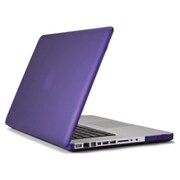 MacBook Pro 15インチ SeeThru Satin グレープパープル SPK-MBP15-SEESAT2-PP