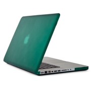MacBook Pro 15インチ SeeThru Satin マラカイトグリーン SPK-MBP15-SEESAT2-GR