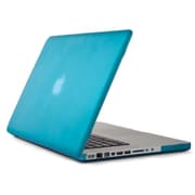 MacBook Pro 15インチ SeeThru Satin ピーコックブルー SPK-MBP15-SEESAT2-BL