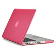MacBook Pro 15インチ SeeThru Satin バブルガム SPK-MBP15-SEESAT2-BG