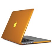 MacBook Pro (with Retina display) 15インチ SeeThru バターナッツ スカッシュオレンジ SPK-MBPR15-SEETHR-OR