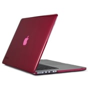 MacBook Pro (with Retina display) 15インチ SeeThru ラズベリーピンク SPK-MBPR15-SEETHR-RP