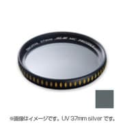 HG-AR MC UV 37mm silver プラネットU [レンズフィルター]