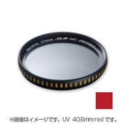 HG-AR MC UV 40.5mm red プラネットU [レンズフィルター]