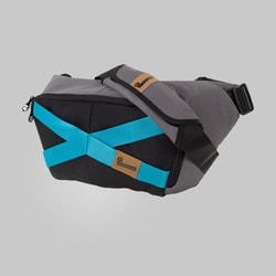 ヨドバシ.com - クランプラー CRUMPLER ME3001-X02G60 [ザ・マイルド・エンスージアスト L ミッドグレー/ブラック]  通販【全品無料配達】