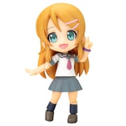 キューポッシュ 俺の妹がこんなに可愛いわけがない 高坂桐乃 可動フィギュア