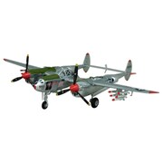 1/72 P-38J U.S.AAF 49FG/9FS R.ボング少佐機 マージ993