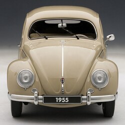 ヨドバシ.com - オートアート AUTOart 1/18 VW タイプ1 ビートル