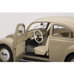 1/18フォルクスワーゲンビートル ベージュ VW BEETLE 1955 1/18フォルクスワーゲンビートル ベージュ VW BEETLE 1955