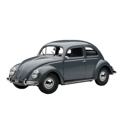 ヨドバシ.com - オートアート AUTOart 1/18 VW タイプ1 ビートル 1955 グレー 通販【全品無料配達】