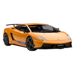1/18 ランボルギーニ ガヤルド LP570-4 スーパーレジェーラ