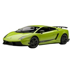 楽天市場】オートアート 1/18 ランボルギーニ ガヤルド LP570-4