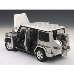 ヨドバシ.com - オートアート AUTOart 1/18 メルセデス ベンツ G