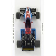 R70252 [1/43 スピリット ホンダ 201C ダッチGP 1983 #40]