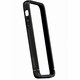 P5BUA-MB [Brushedフィニッシュ　iPhone5用アルミバンパー]