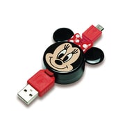 microUSB用充電通信ケーブルミニー PG-DNYJU558MNE