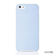 ODPH352BB [スリムエッジ パステル ベイビーブルー for iPhone 5]