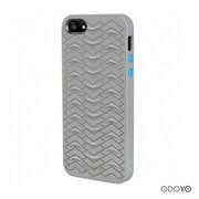 ODPH360MG [シャークスキン ミストグレイ for iPhone 5]