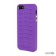 ODPH360GP [シャークスキン グレープパープル for iPhone 5]