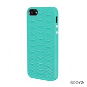 ODPH360TB [シャークスキン ティールブルー for iPhone 5]