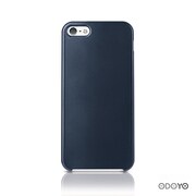ODPH351BP [スリムエッジ グリッター ブラックパール for iPhone 5]
