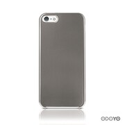 ODPH351CS [スリムエッジ グリッター クールシルバー for iPhone 5]