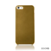 ODPH351VG [スリムエッジ グリッター ベガスゴールド for iPhone 5]