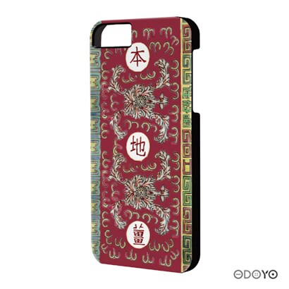 ODPH395LG [G.O.D ローカルジンジャー for iPhone 5]
