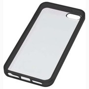 GH-CA-IP5PTK [iPhone 5をガードするポリカーボネート＋TPU素材シェルカバー]