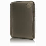 Crystal Case for WiMAX Wi-Fi モバイルルータ URoad-SS10 スモーク BM-WIFISS1CRY/SM