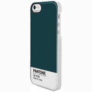 PA-IPH5-AD [Case Scenario PANTONE UNIVERSE for iPhone 5 Atlantic Deep（アトランティックディープ）]