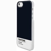 PA-IPH5-TE [Case Scenario PANTONE UNIVERSE for iPhone 5 Total Eclipse（トータルイクリプス）]